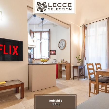 Rubichi 6 - Old Town Apartment Sit Lecce Kültér fotó